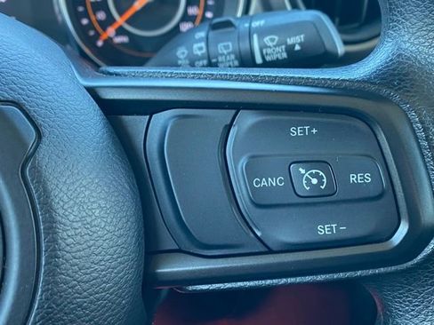 Certified 2021 Jeep Wrangler Unlimited Sport image 46