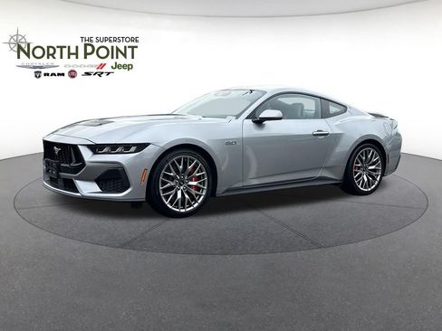 Used 2024 Ford Mustang GT Premium RWD image 1