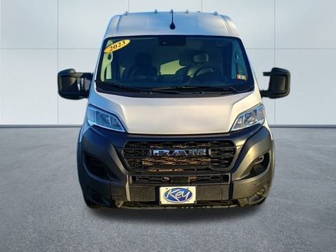 Used 2023 RAM ProMaster 2500 image 9