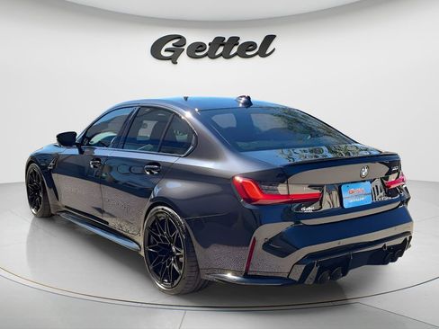 Used 2022 BMW M3 w/ Executive Package image 13