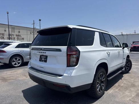 Used 2022 Chevrolet Tahoe Z71 w/ Luxury Package AWD/4WD image 32