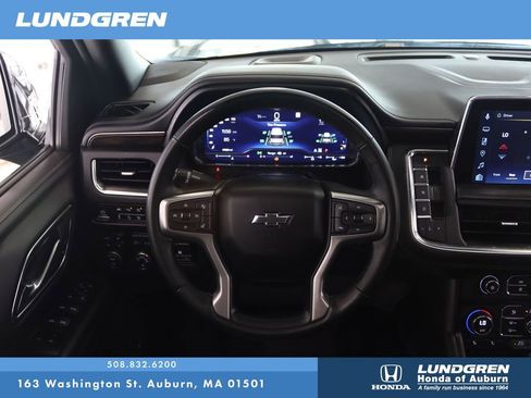 Used 2023 Chevrolet Tahoe Z71 w/ Z71 Off-Road Package AWD/4WD image 20