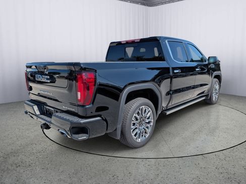 Certified 2025 GMC Sierra 1500 Denali Ultimate image 3