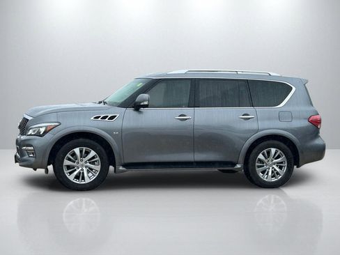 Used 2017 INFINITI QX80 2WD image 8