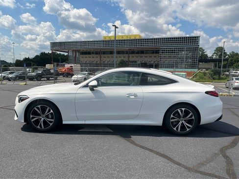 New 2026 Mercedes-Benz CLE 300 4MATIC Coupe image 5
