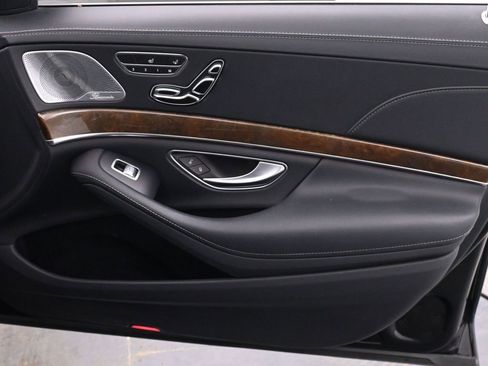 Used 2016 Mercedes-Benz S 550 4MATIC Sedan image 24