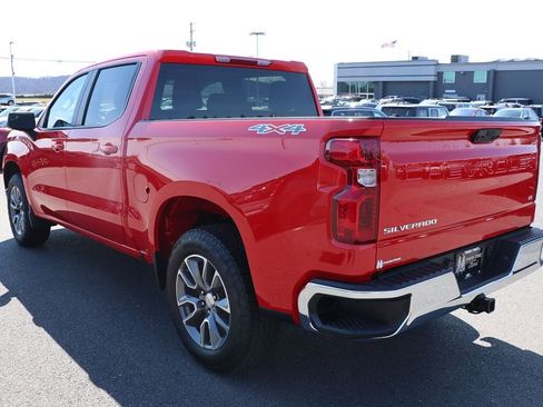 Used 2026 Chevrolet Silverado 1500 LT AWD/4WD image 5