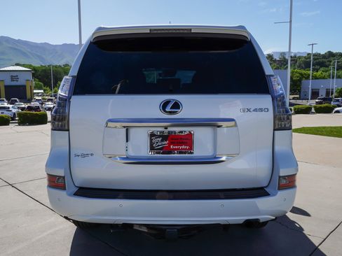 Used 2021 Lexus GX 460 Premium w/ Premium Plus Package AWD/4WD image 7