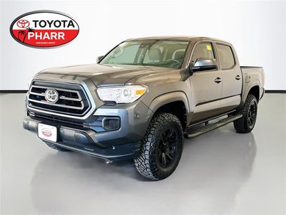 Used 2021 Toyota Tacoma SR w/ SR Convenience Package