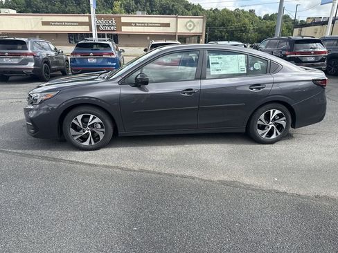 New 2025 Subaru Legacy Premium image 3