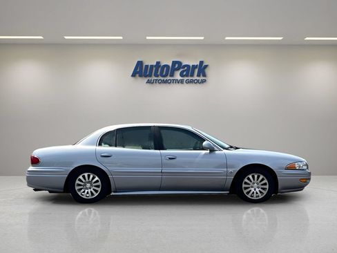 Used 2005 Buick Le Sabre Custom w/ Wheel And Sound Package FWD image 8
