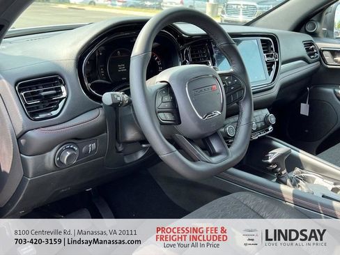 New 2026 Dodge Durango GT w/ Blacktop Package image 16