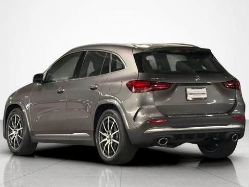 New 2026 Mercedes-Benz GLA 35 AMG 4MATIC image 3