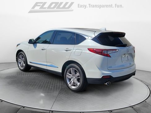 Used 2020 Acura RDX AWD w/ Advance Package image 6