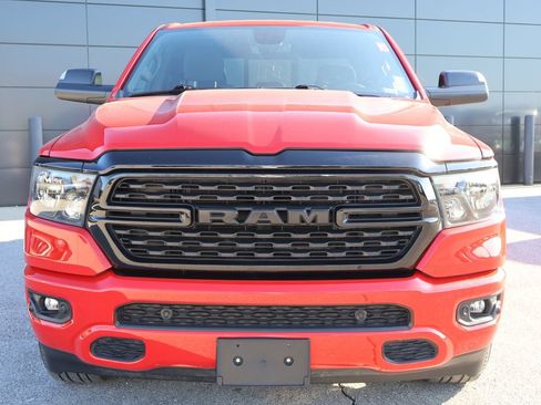 Used 2024 RAM 1500 Big Horn AWD/4WD image 7