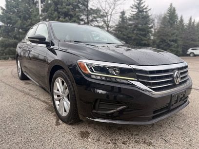 Used 2020 Volkswagen Passat 2.0T S
