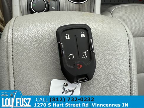 Used 2018 GMC Acadia SLT image 33