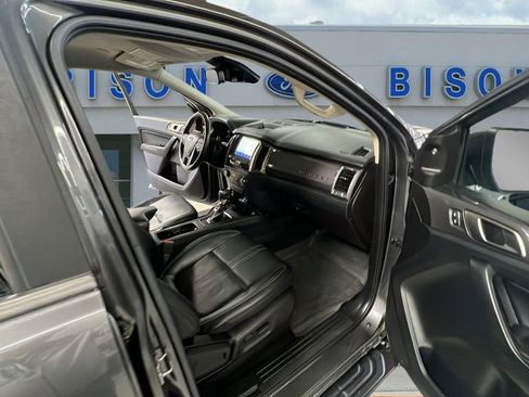 Used 2019 Ford Ranger Lariat w/ Equipment Group 501A Mid image 13