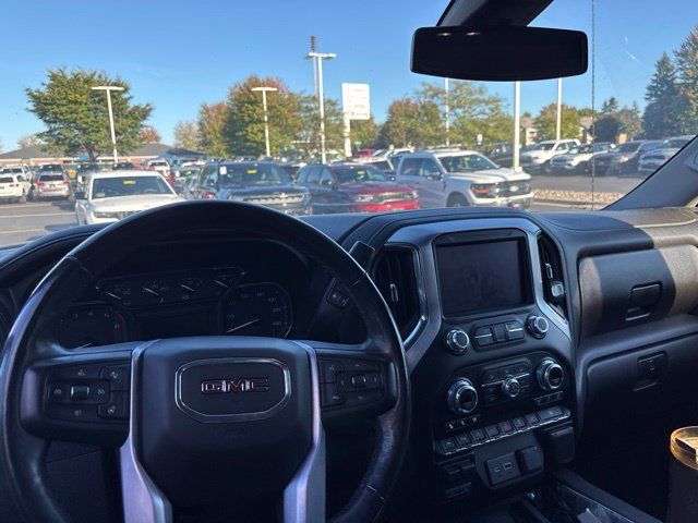 Used 2020 GMC Sierra 1500 SLT w/ SLT Premium Plus Package AWD/4WD image 8