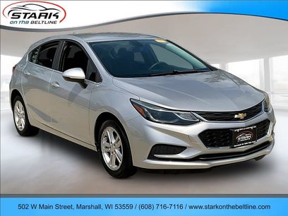 Used 2018 Chevrolet Cruze LT