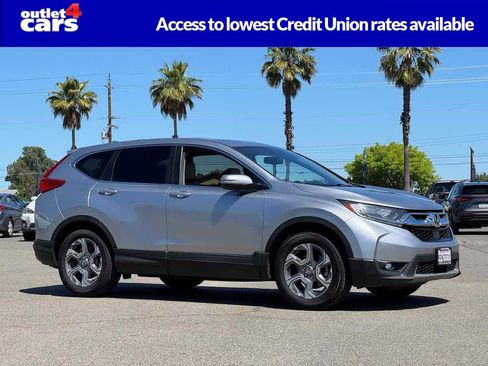 Used 2017 Honda CR-V EX-L image 1