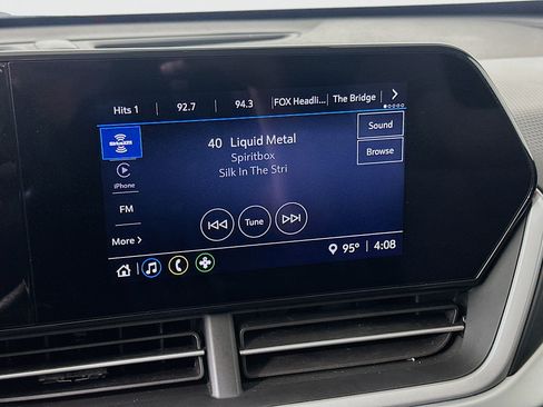 Used 2025 Chevrolet Trax LS FWD image 19