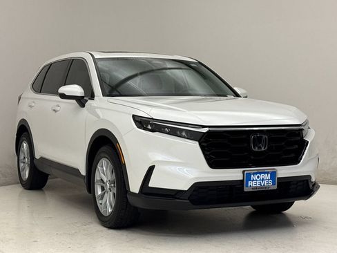 Certified 2024 Honda CR-V EX image 4