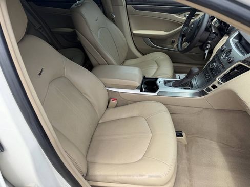 Used 2013 Cadillac CTS Performance RWD image 10