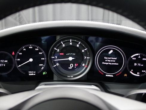 Certified 2024 Porsche 911 Carrera 4 GTS image 28