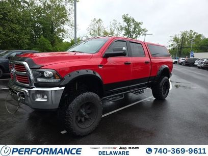 Used 2016 RAM 2500 Power Wagon w/ Comfort Group