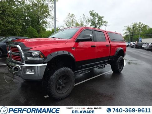 Used 2016 RAM 2500 Power Wagon w/ Comfort Group AWD/4WD image 1