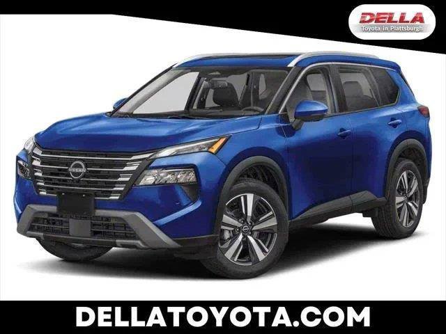 Used 2026 Nissan Rogue SL AWD/4WD image 97