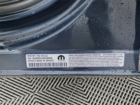 New 2025 RAM 2500 Big Horn image 19