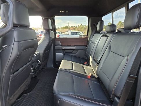 Certified 2021 Ford F150 Lariat w/ Equipment Group 502A High image 14