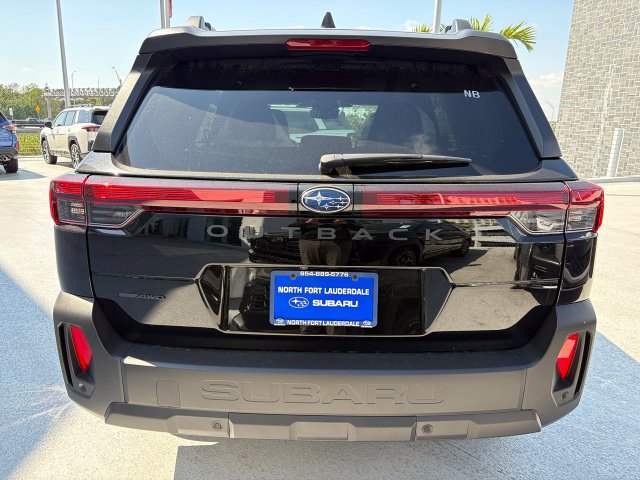 New 2026 Subaru Outback Touring XT AWD/4WD image 3