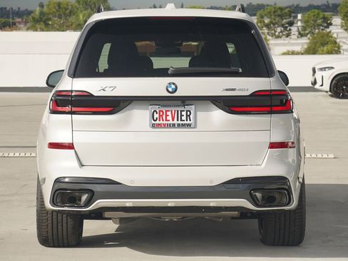 New 2026 BMW X7 xDrive40i w/ M Sport Package image 6