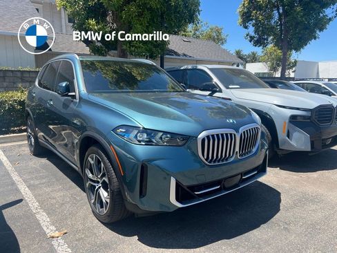 Used 2025 BMW X5 xDrive50e w/ Executive Package AWD/4WD image 1