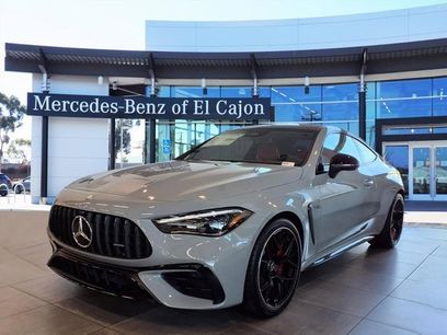 New 2026 Mercedes-Benz CLE 53 AMG 4MATIC Coupe