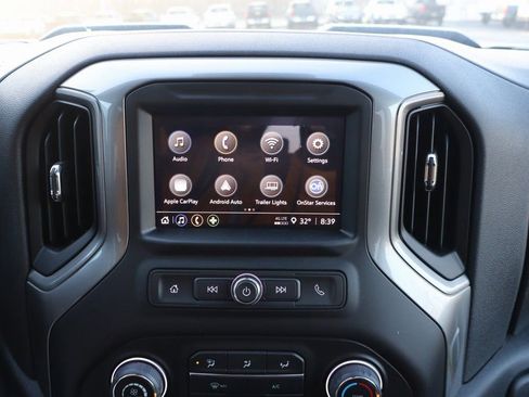 New 2026 Chevrolet Silverado 1500 Custom Trail Boss image 11