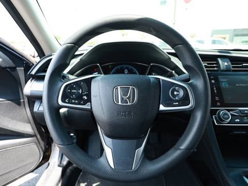 Used 2016 Honda Civic EX image 13