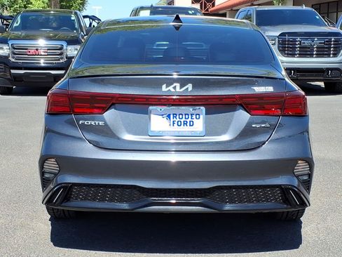Used 2023 Kia Forte GT-Line FWD image 4