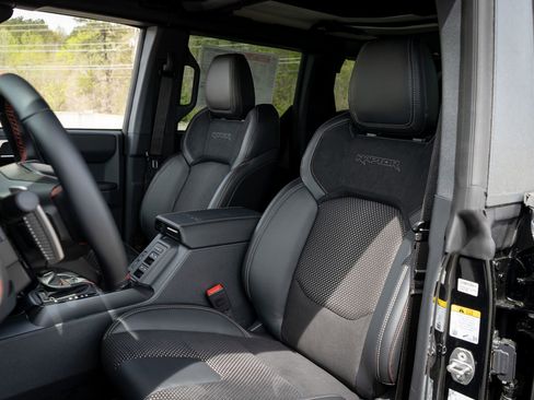 New 2026 Ford Bronco Raptor AWD/4WD image 29