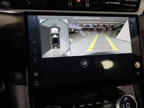 Used 2021 Jaguar F-PACE S AWD/4WD image 19