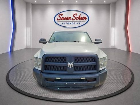 Used 2017 RAM 2500 Tradesman RWD image 2