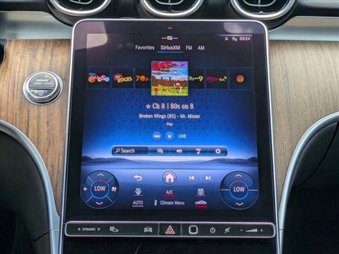 Certified 2024 Mercedes-Benz C 300 4MATIC Sedan image 13