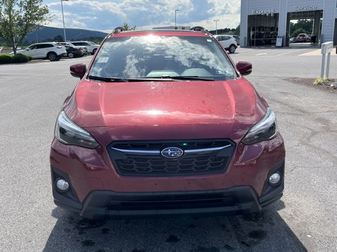 Used 2019 Subaru Crosstrek 2.0i Limited w/ Moonroof Package w/Navigation AWD/4WD image 12