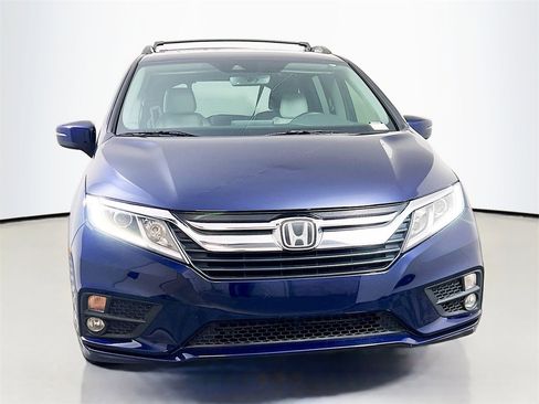 Used 2019 Honda Odyssey EX-L image 2