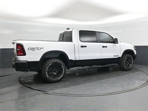 New 2026 RAM 1500 Rebel w/ G/T Package image 3