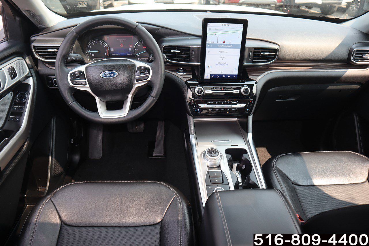 Used 2023 Ford Explorer Limited w/ Limited Technology Package AWD/4WD image 14