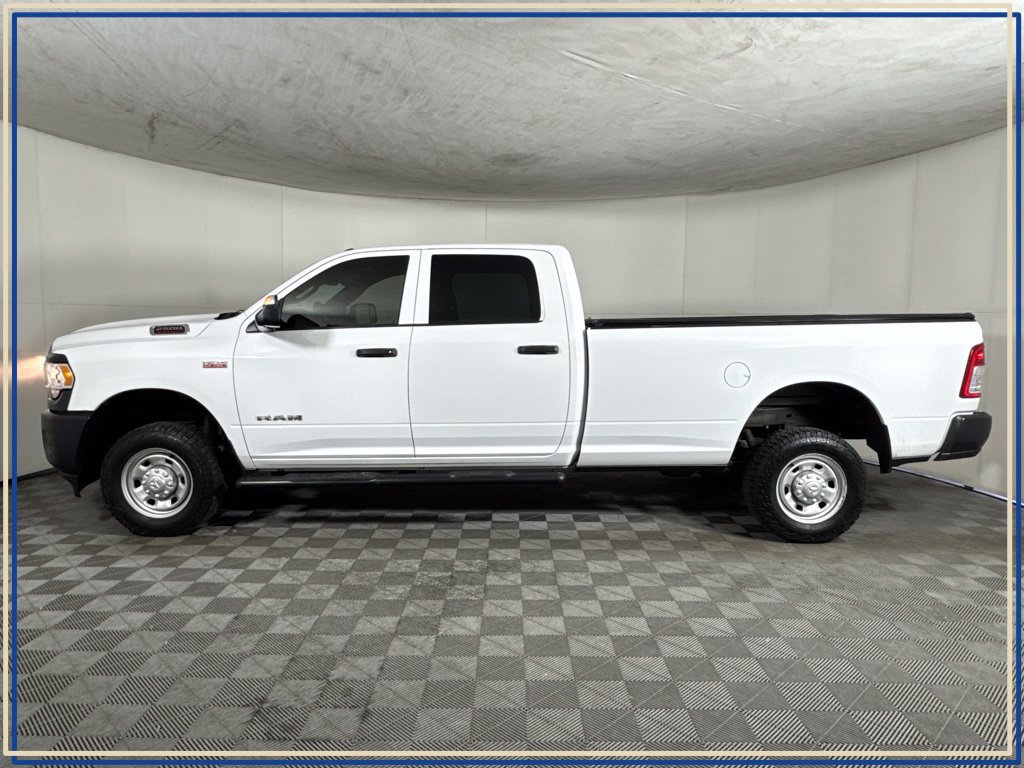 Used 2022 RAM 2500 Tradesman AWD/4WD image 13